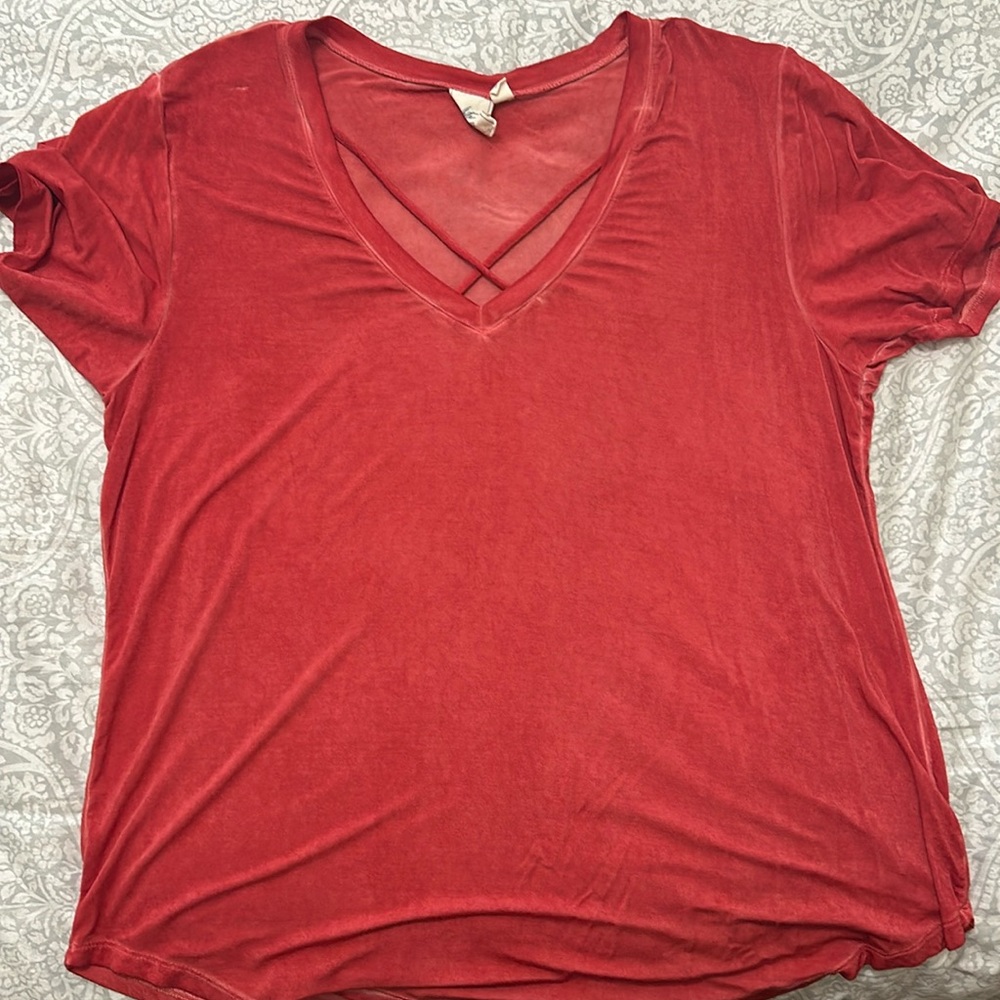 White Crow The Sleek Jersey T-Shirt XXL